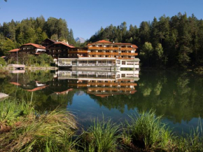 Отель Parkhotel Tristachersee, Лиенц